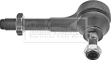 Borg & Beck BTR4864 - Наконечник рулевой тяги, шарнир unicars.by