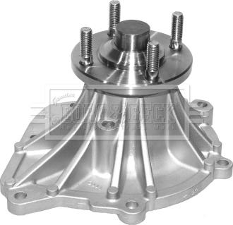 Borg & Beck BWP1882 - Водяной насос unicars.by