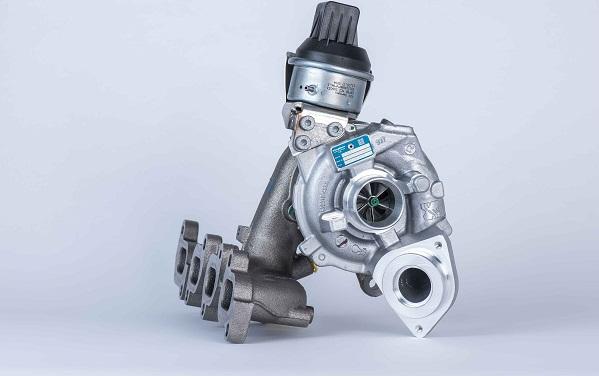 BorgWarner 5440 988 0036 - Турбина, компрессор unicars.by