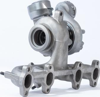 BorgWarner 5439 990 0097 - Турбина, компрессор unicars.by