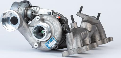 BorgWarner 5439 990 0020 - Турбина, компрессор unicars.by