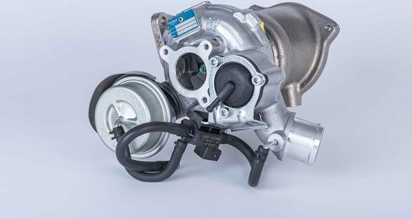 BorgWarner 54399900123 - Турбина, компрессор unicars.by