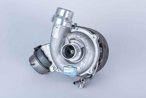 BorgWarner 5439 998 0080 - Турбина, компрессор unicars.by