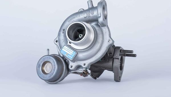 BorgWarner 54399880093 - Турбина, компрессор unicars.by