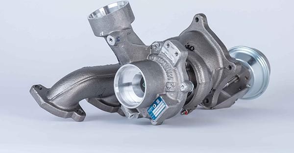 BorgWarner 5439 988 0049 - Турбина, компрессор unicars.by