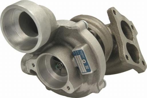 BorgWarner 5439-988-0045 - Турбина, компрессор unicars.by