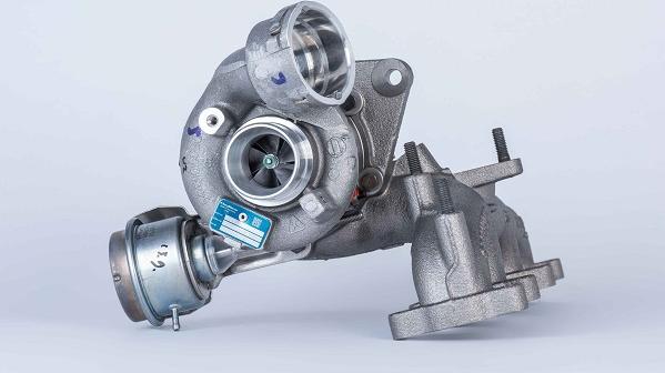 BorgWarner 5439 988 0048 - Турбина, компрессор unicars.by