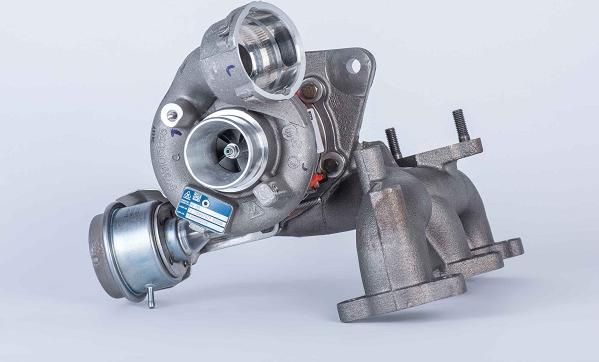 BorgWarner 5439 988 0054 - Турбина, компрессор unicars.by