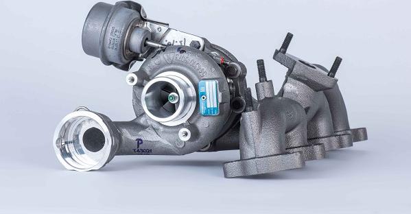 BorgWarner 5439 988 0019 - Турбина, компрессор unicars.by