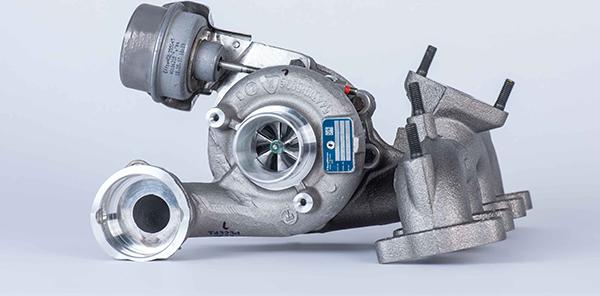 BorgWarner 54399880085 - Турбина, компрессор unicars.by