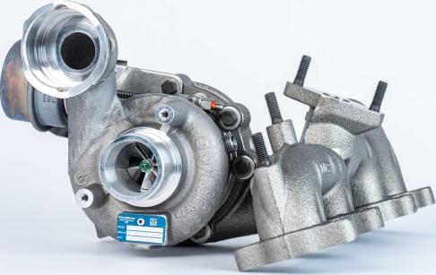 BorgWarner 5439 988 0082 - Турбина, компрессор unicars.by