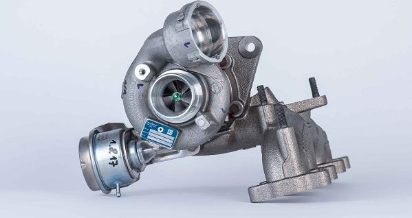 BorgWarner 5439 988 0029 - Турбина, компрессор unicars.by