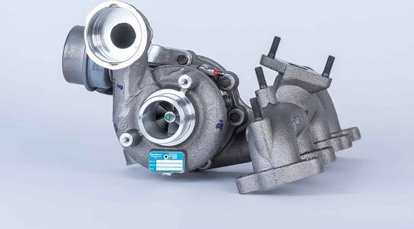 BorgWarner 5439 988 0022 - Турбина, компрессор unicars.by