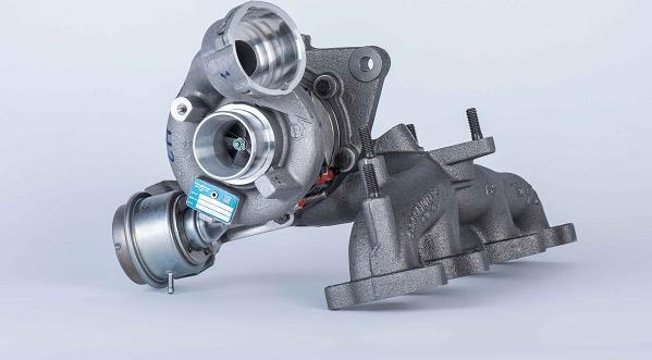 BorgWarner 5439 988 0071 - Турбина, компрессор unicars.by