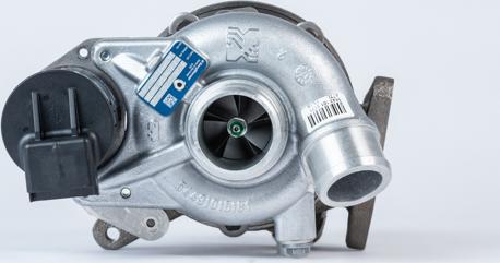 BorgWarner 5439-988-0110 - Турбина, компрессор unicars.by