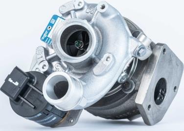 BorgWarner 5439-988-0113 - Турбина, компрессор unicars.by