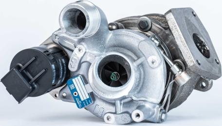 BorgWarner 5439-988-0112 - Турбина, компрессор unicars.by