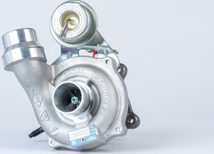 BorgWarner 5435 990 0029 - Турбина, компрессор unicars.by