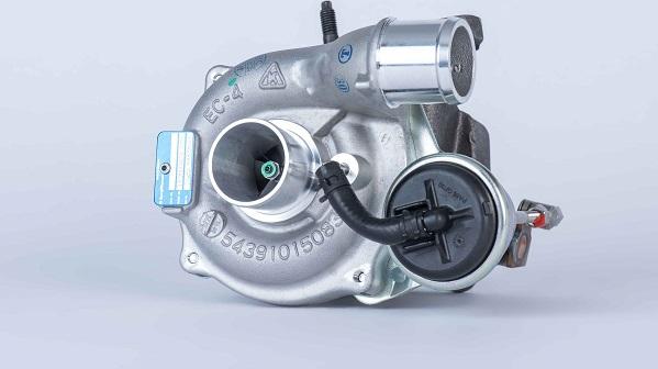 BorgWarner 5435 998 0033 - Турбина, компрессор unicars.by