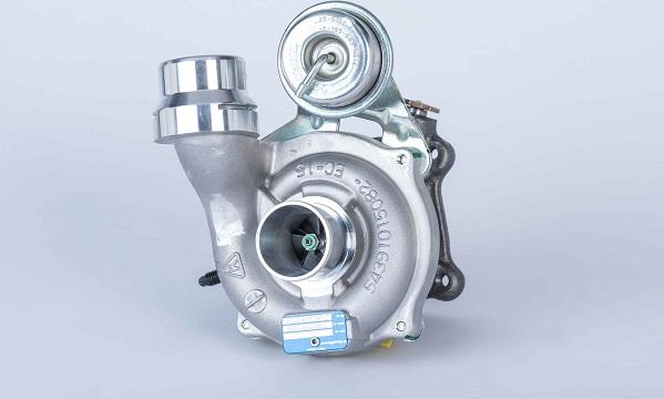 BorgWarner 5435 998 0029 - Турбина, компрессор unicars.by