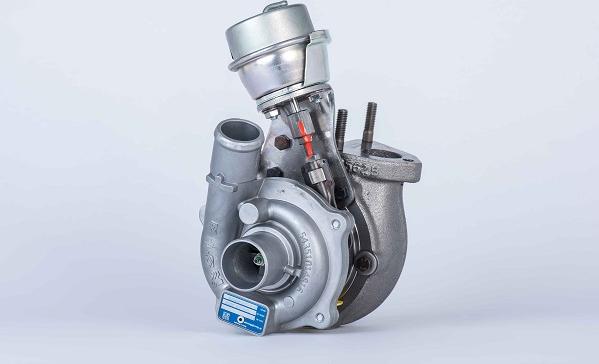 BorgWarner 5435 988 0015 - Турбина, компрессор unicars.by