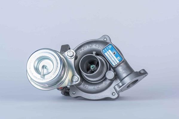 BorgWarner 5435 988 0018 - Турбина, компрессор unicars.by