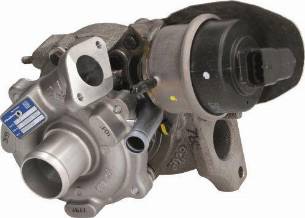 BorgWarner 5435 988 0037 - Турбина, компрессор unicars.by