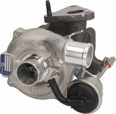 BorgWarner 5435 970 0033 - Турбина, компрессор unicars.by