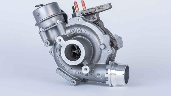 BorgWarner 5438 988 0006 - Турбина, компрессор unicars.by