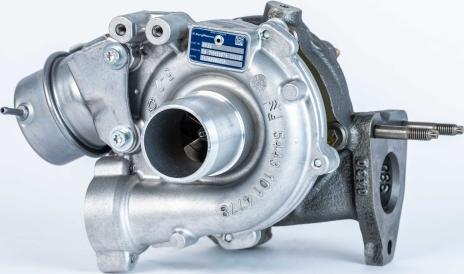 BorgWarner 5438 988 0018 - Турбина, компрессор unicars.by