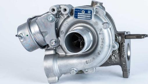 BorgWarner 54389880017 - Турбина, компрессор unicars.by