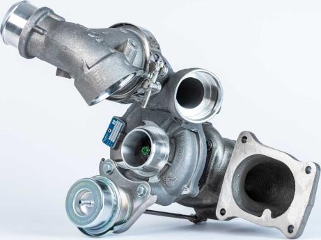 BorgWarner 5304 990 0057 - Турбина, компрессор unicars.by