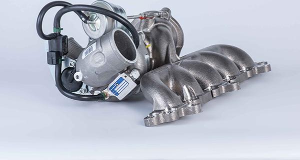 BorgWarner 53049900033 - Турбина, компрессор unicars.by