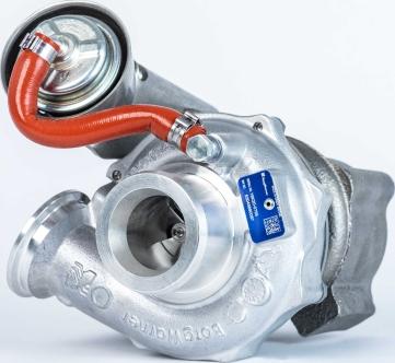 BorgWarner 53049880087 - Турбина, компрессор unicars.by