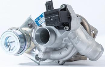 BorgWarner 53039900425 - Турбина, компрессор unicars.by