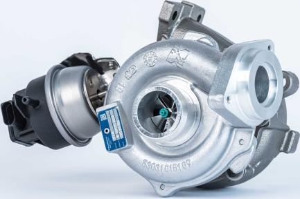 BorgWarner 5303 990 0190 - Турбина, компрессор unicars.by