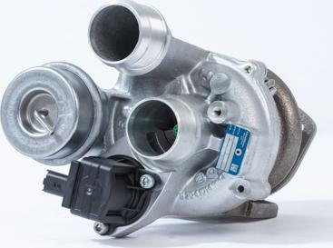 BorgWarner 5303 990 0163 - Турбина, компрессор unicars.by