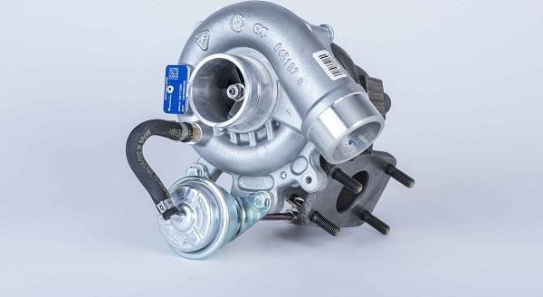 BorgWarner 5303-988-0089 - Турбина, компрессор unicars.by