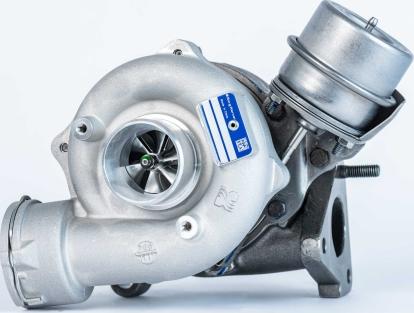 BorgWarner 5303 988 0195 - Турбина, компрессор unicars.by