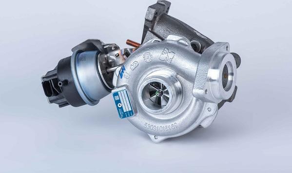 BorgWarner 5303 988 0190 - Турбина, компрессор unicars.by