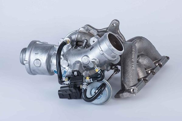 BorgWarner 5303 988 0141 - Турбина, компрессор unicars.by