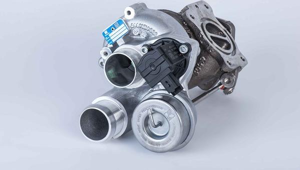 BorgWarner 5303 988 0163 - Турбина, компрессор unicars.by