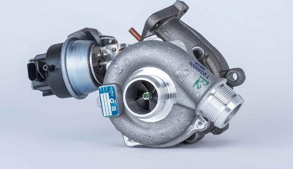 BorgWarner 5303 988 0109 - Турбина, компрессор unicars.by