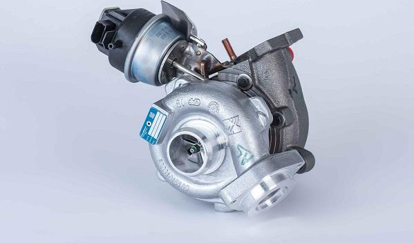 BorgWarner 5303 988 0189 - Турбина, компрессор unicars.by