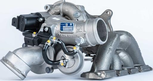 BorgWarner 5303 988 0136 - Турбина, компрессор unicars.by