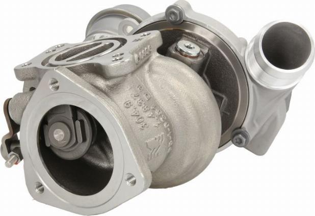 BorgWarner 53039880383 - Турбина, компрессор unicars.by