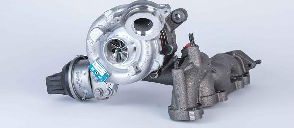 BorgWarner 5303 988 0207 - Турбина, компрессор unicars.by