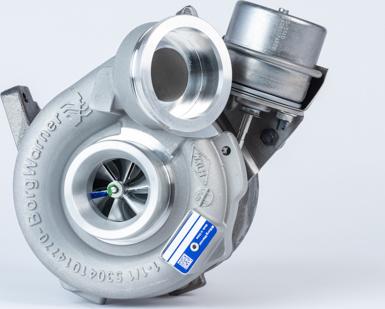 BorgWarner 5303 988 7004 - Турбина, компрессор unicars.by