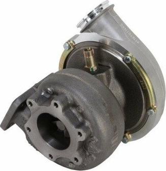 BorgWarner 53319906910 - Турбина, компрессор unicars.by