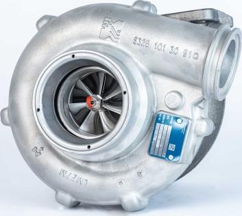 BorgWarner 53299907130 - Турбина, компрессор unicars.by